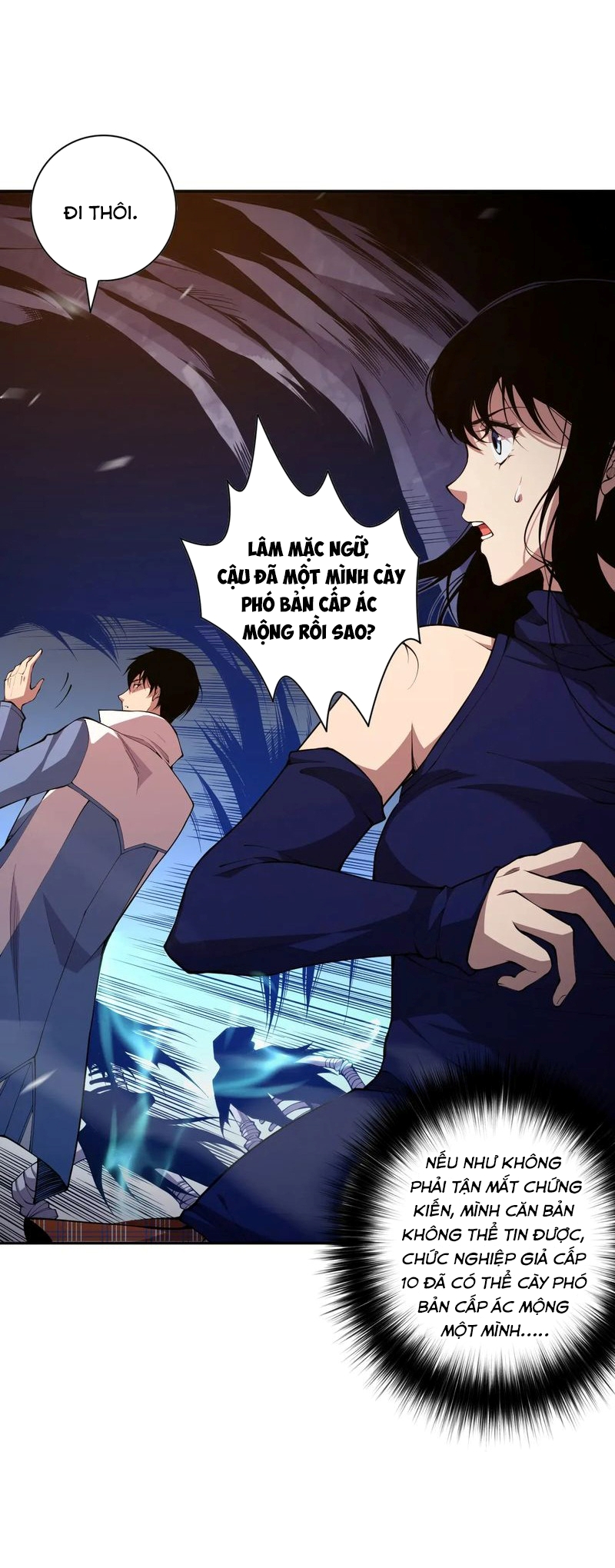 Đọc truyện Tử linh pháp sư: Ta chính là thiên tai - Chap 8